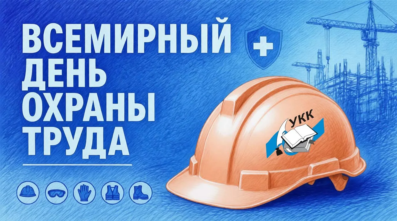 Дорогие друзья!

Сердечно поздравляем вас с Днём охраны труда! 🎉

Ваша работа — это фундамент безоп