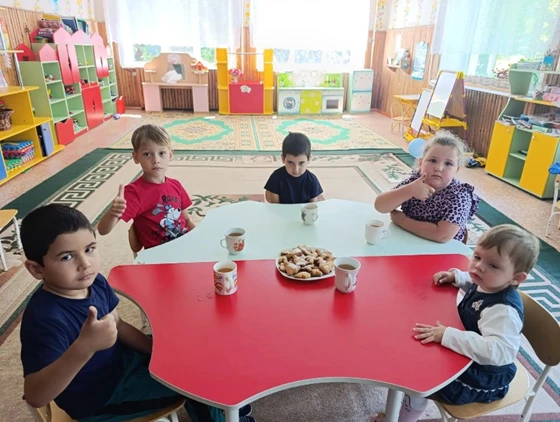 🧑‍🍳🧑‍🍳🧑‍🍳Дети просто обожают печенье. А что если предложить им приготовить его вместе? Это отл