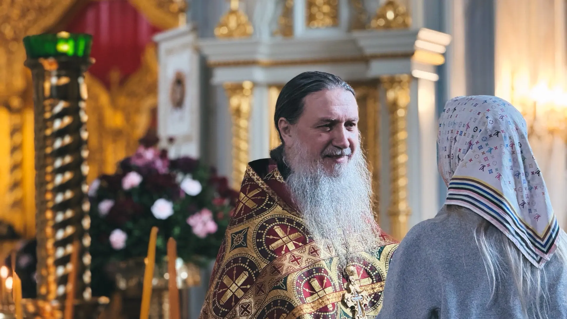 ⚡️Воздвижение Честнаго Животворящего Креста Господня
