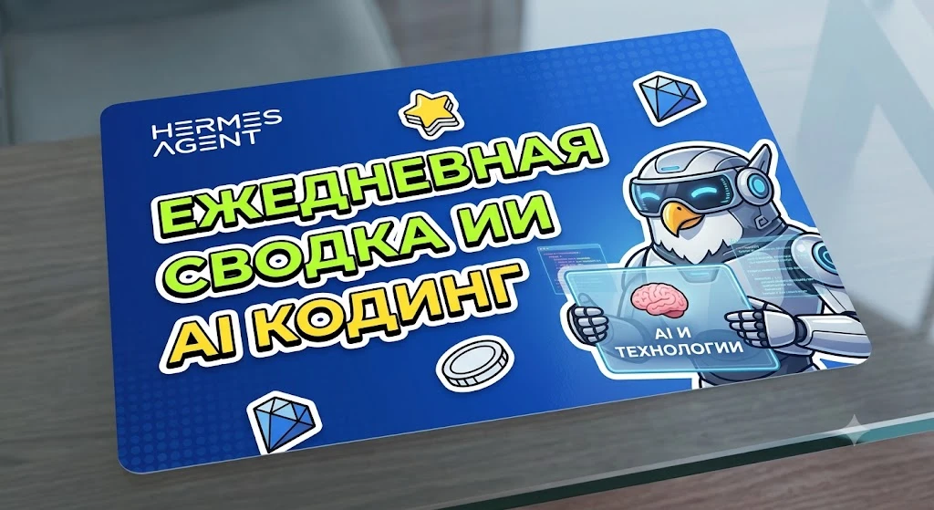 🧠 Ежедневная сводка: ИИ и технологии / AI для кодинга

🔥 Главное

1. OpenAI делает ставку на полно