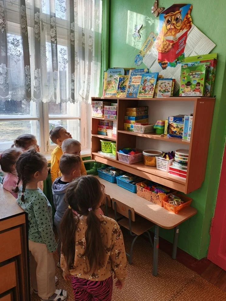 📚✨ Общероссийский день библиотек: от сказки до энциклопедии✨📖