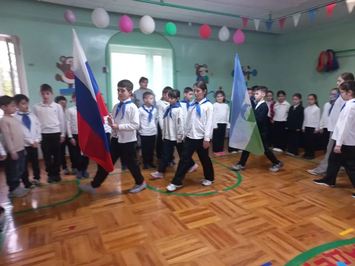 РАЗГОВОРЫ О ВАЖНОМ. "ПЕСНИ О ВОЙНЕ. КО ДНЮ ПОБЕДЫ"