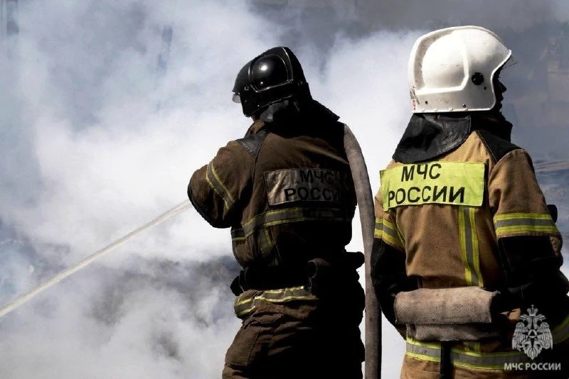 🚒 В прошедшие сутки пожарно-спасательные подразделения выезжали на ликвидацию 14 пожаров
