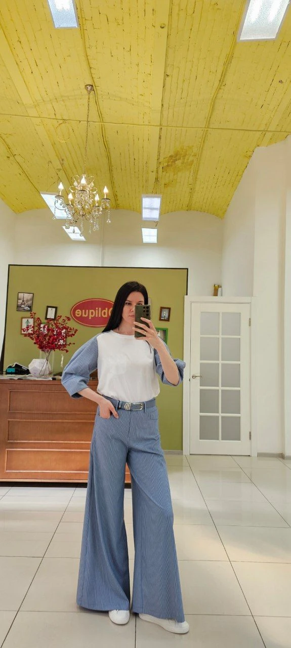 Обзор на Маргарите 🤍💙