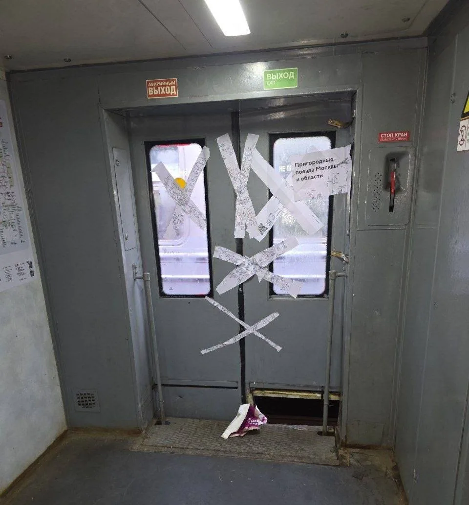 🚆 Пока Иволги по одной выходят на Ярославское направление, состояние старых составов л...