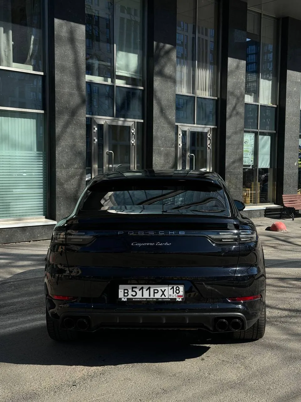🤩 Скидка 1.500.000 до конца недели!!! Первая цена по РФ   Porsche CAYENNE turbo coupe   Год выпуска 