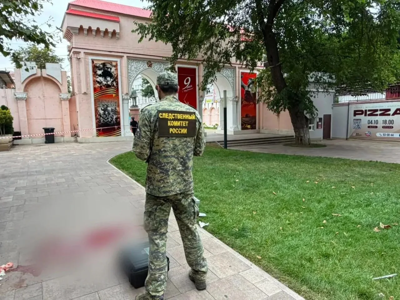 Мужчину зарезали из кровной мести прямо на улице в Махачкале, — СК РФ.