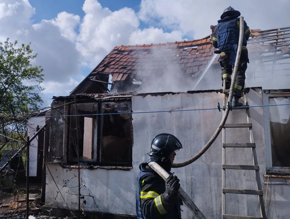 🚒 Отчет о работе сотрудников 11-й пожарно-спасательной части Каховки за неделю  На протяжении недели