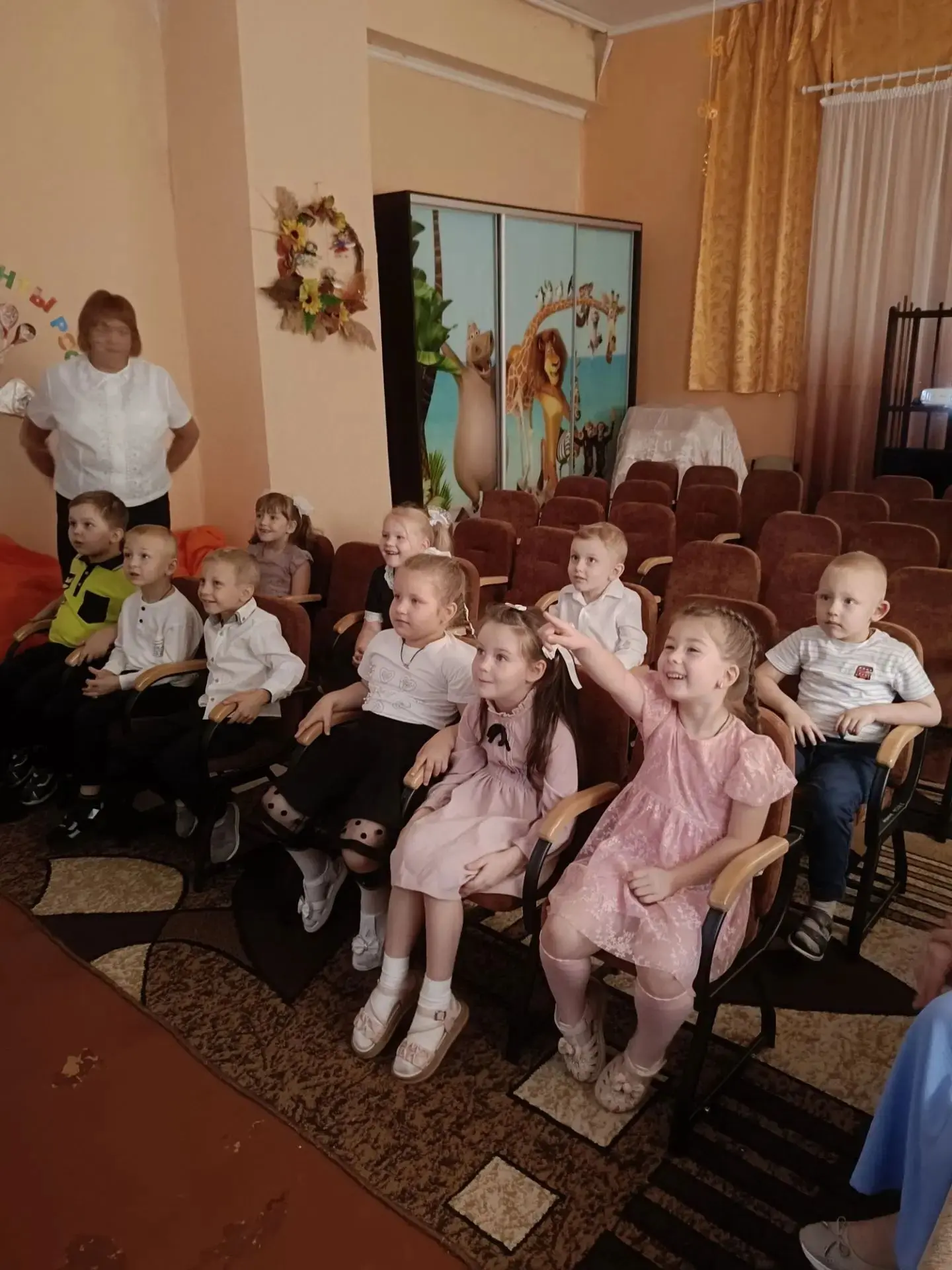 👏Ура! В нашем детском саду прошёл замечательный праздник – День Знаний!