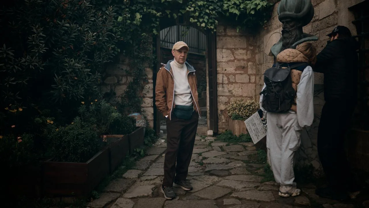 Стартовали съемки комедийного фильма «Человек-Пароход»  Кинокомпания Red Pepper Film приступила к со