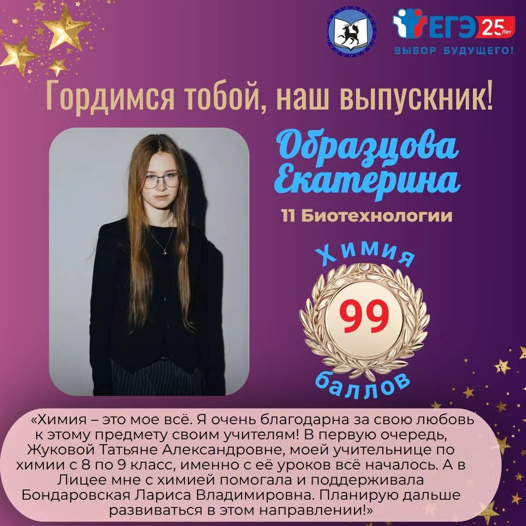 🎉Серьезный труд и усердная работа принесли плоды!🎉⁣
Поздравляем выпускников, получивших высокий ба
