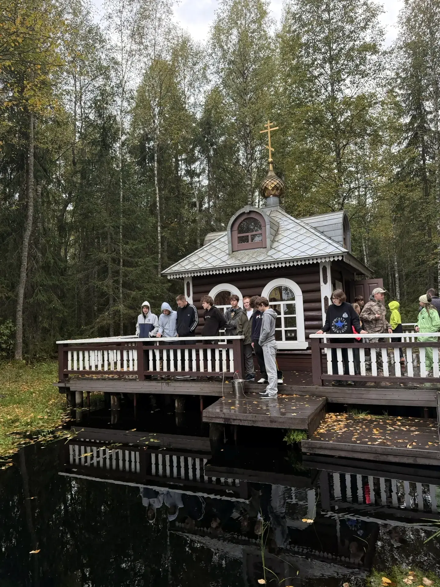 ДНЕВНИК ЭКСПЕДИЦИИ "МЫ ПОМНИМ, МЫ ГОРДИМСЯ". ОТ ИСТОКОВ ВОЛГИ К РЖЕВСКОМУ МЕМОРИАЛУ.