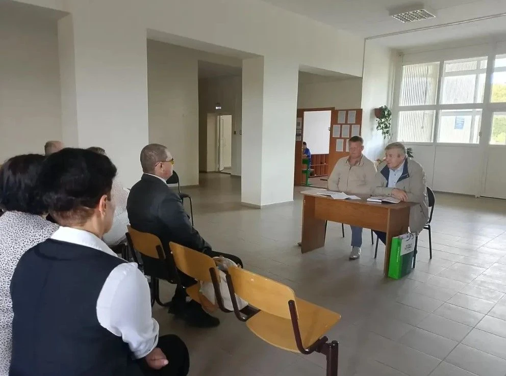 Продолжение диалога