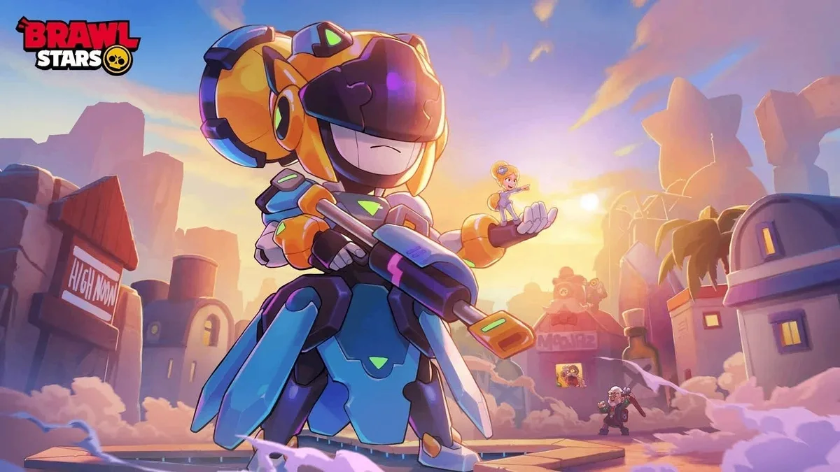 Тир-лист снайперов в Brawl Stars