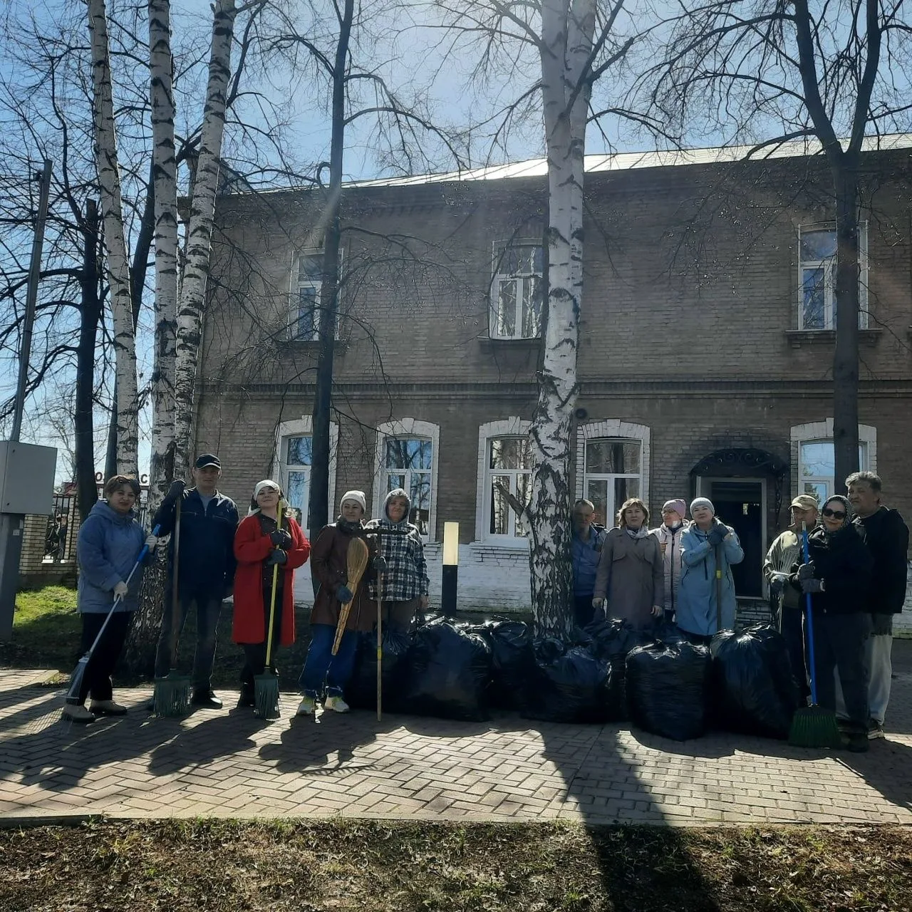 Дан старт первой республиканской экологической акции «Зеленая Башкирия».