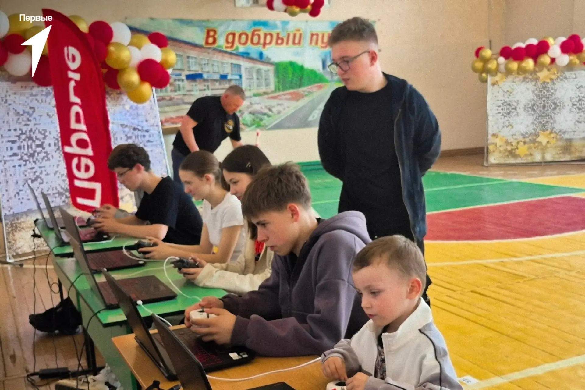🚀 Управлять дроном, изучать современные технологии и делать первые шаги к профессиям будущего — всё