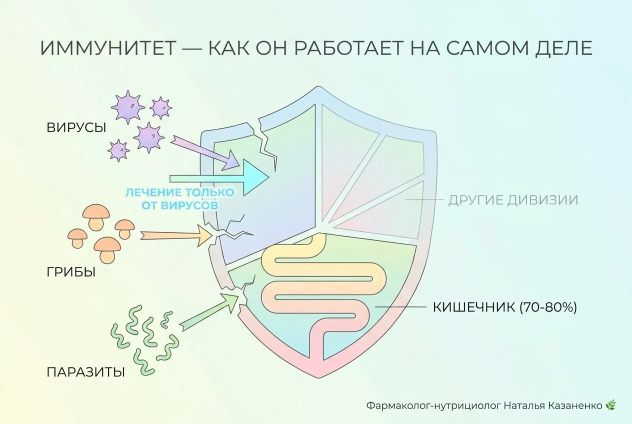 ТРОЙНАЯ НАГРУЗКА — ТО ЧТО ПРОПУСКАЮТ ВРАЧИ