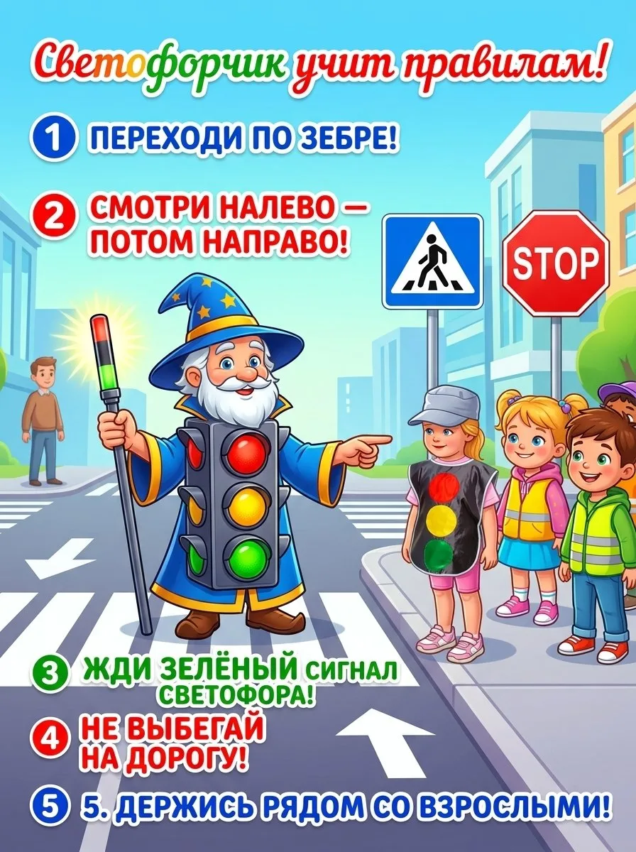 🌟 Друзья, внимание! 🌟

Сегодня мы поговорим о правилах дорожного движения! 🚦🚸

Дорога — это мест