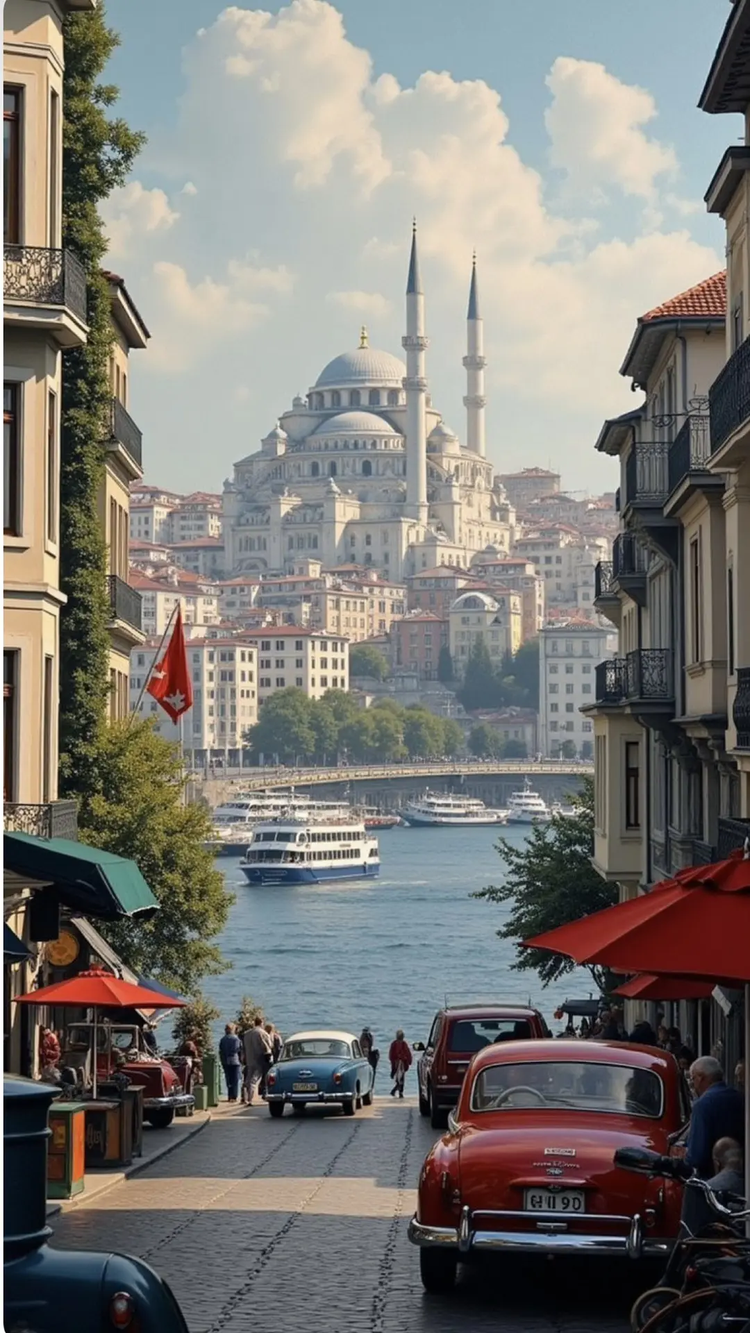🇹🇷СТАМБУЛ🇹🇷 

Даты: 1.07.2026 - 5.07.2026 г. 

4 ночи — идеально, чтобы прочувствовать, но не ус