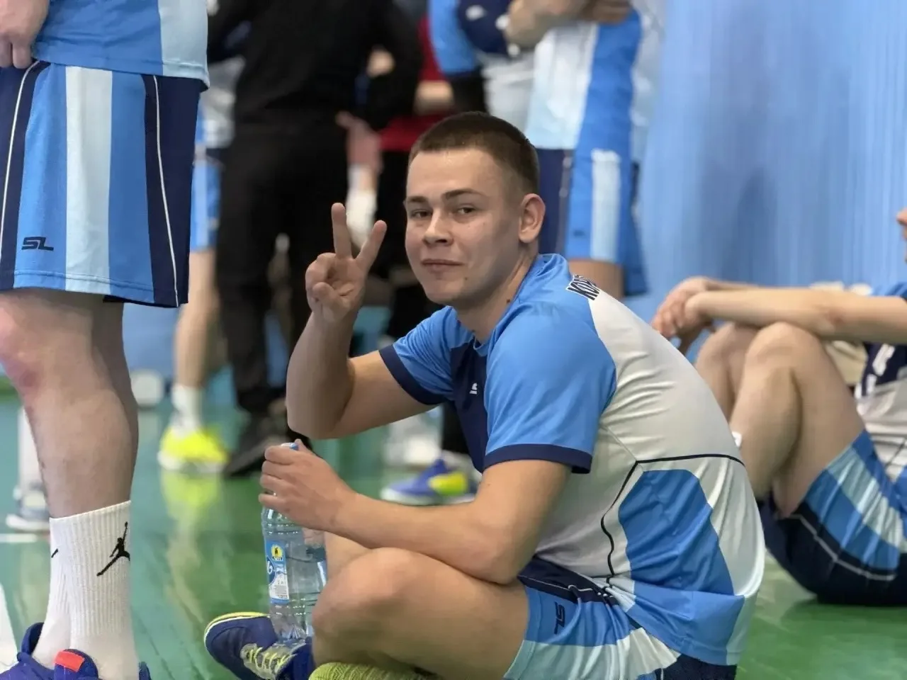 🏆Итоги полуфиналов III Чемпионата по футзалу на Кубок мэра   ⚽12 апреля в спортзале «Горняк» прошли 