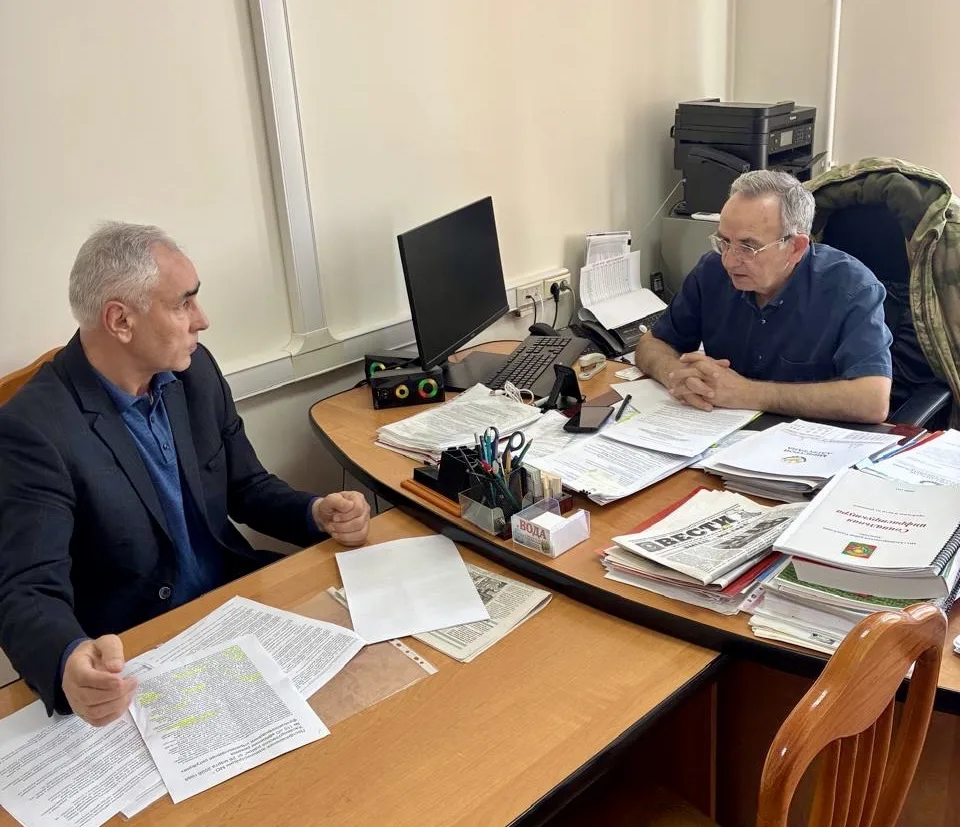 ⚡️ Участники государственной системы бесплатной юридической помощи Республики Дагестан оказывают пра