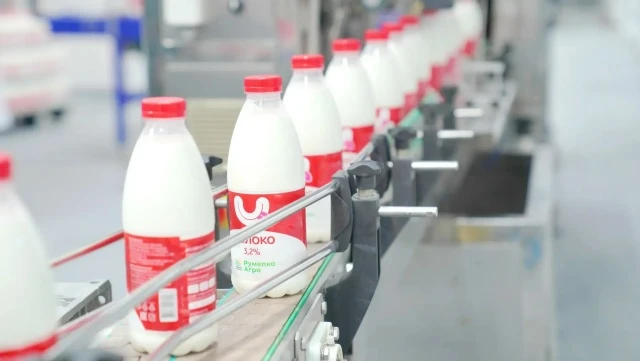 В Ивановской области выросло производство молочной продукции

✅ Молокоперерабатывающие предприятия р