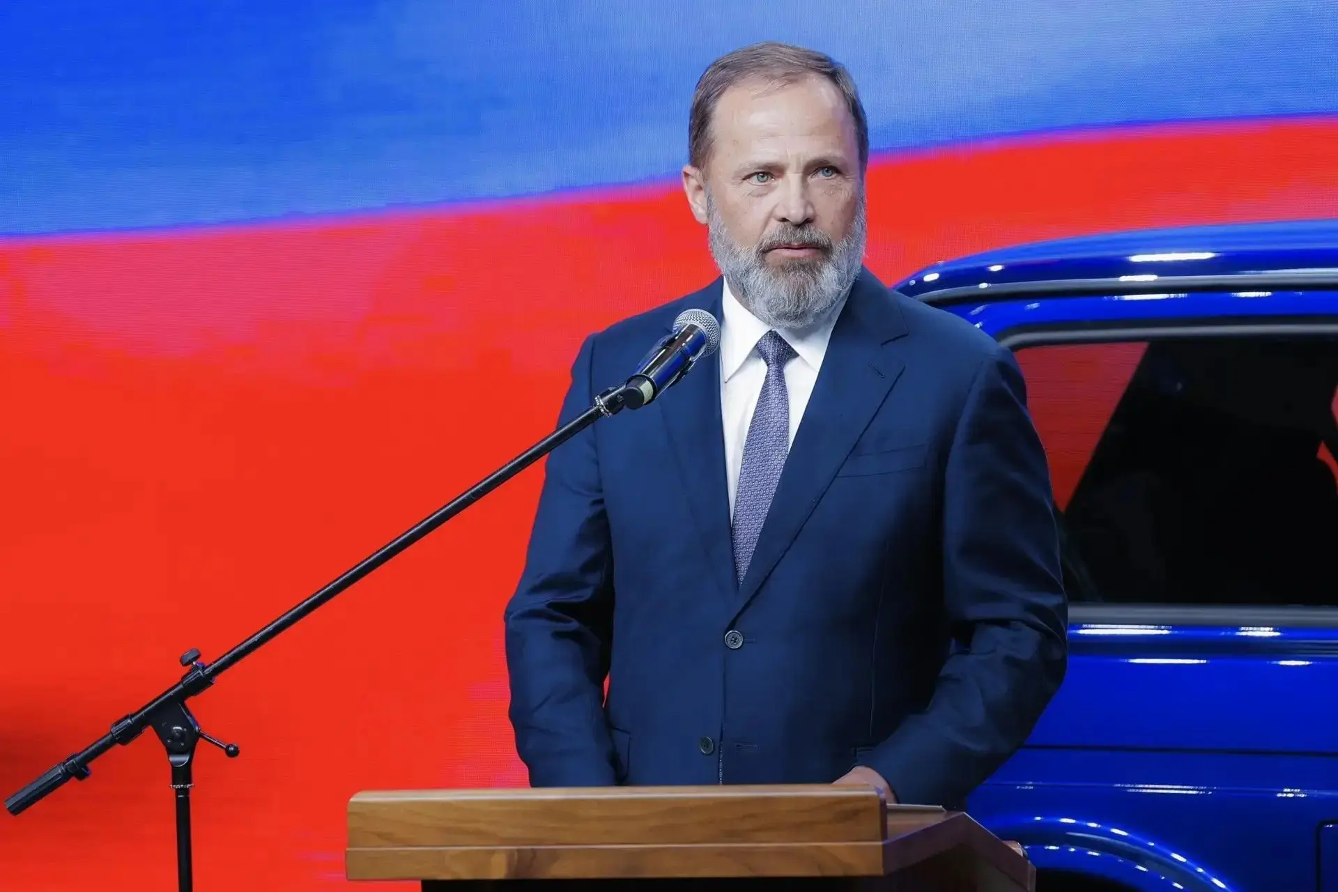 🎉АВТОВАЗУ - 60!

20 июля 2026 года в Тольятти (Самарская область) полномочный представитель Президе