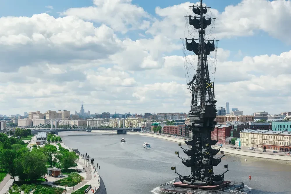 В эти выходные пройдёт День Военно-морского флота