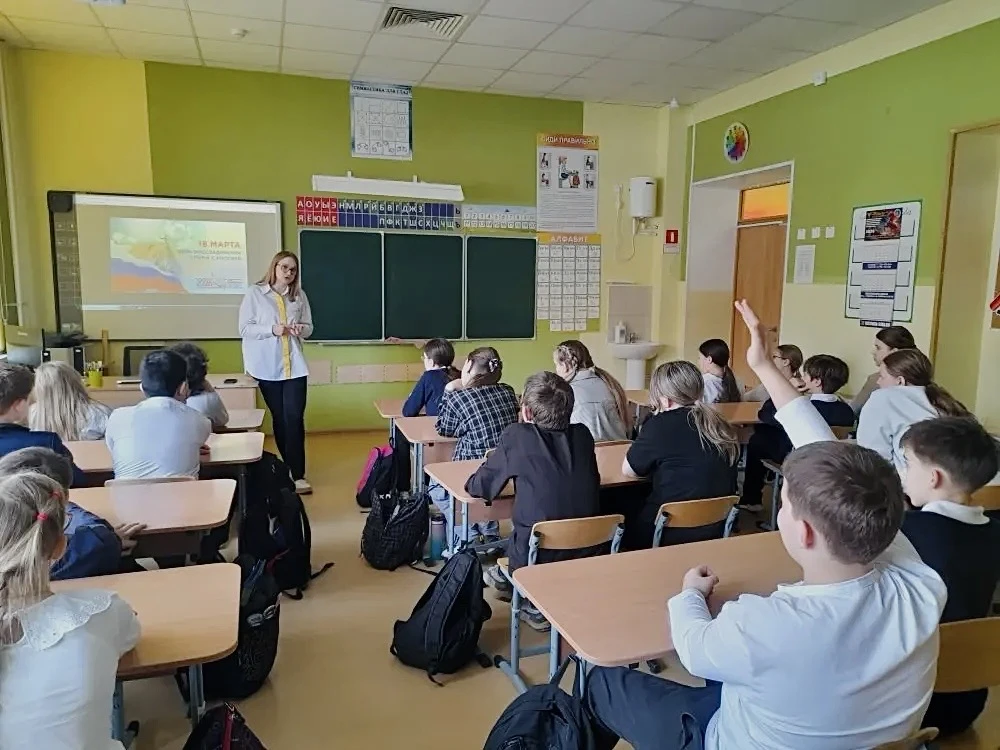🇷🇺 Крымская весна: день, который вошёл в историю  18 марта — особая дата для нашей страны. В этот де