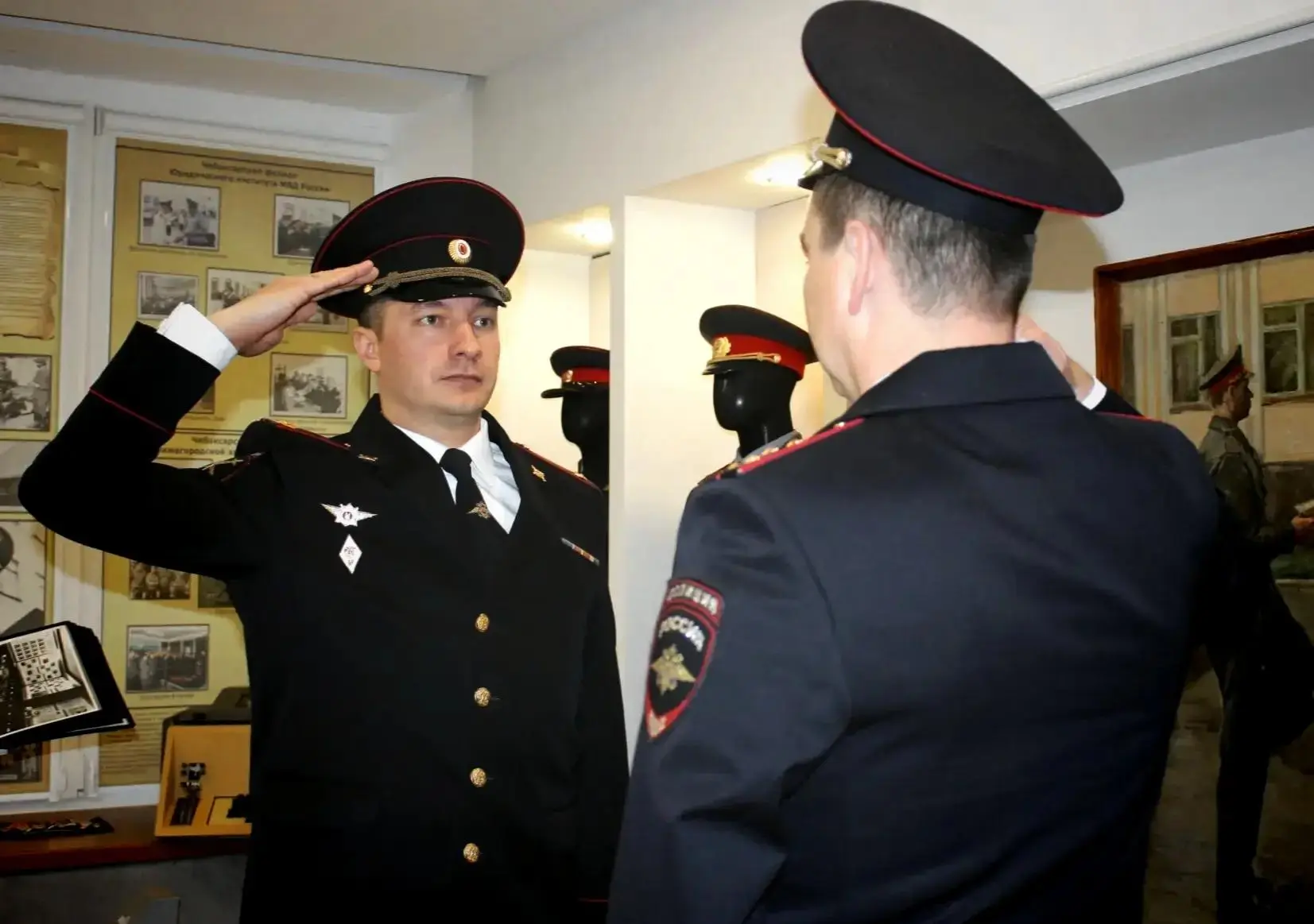 🔎 С Днём уголовного розыска!
