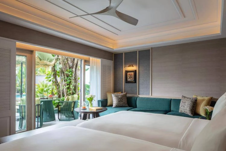 Anantara Siam Bangkok Hotel, 5 ⭐️