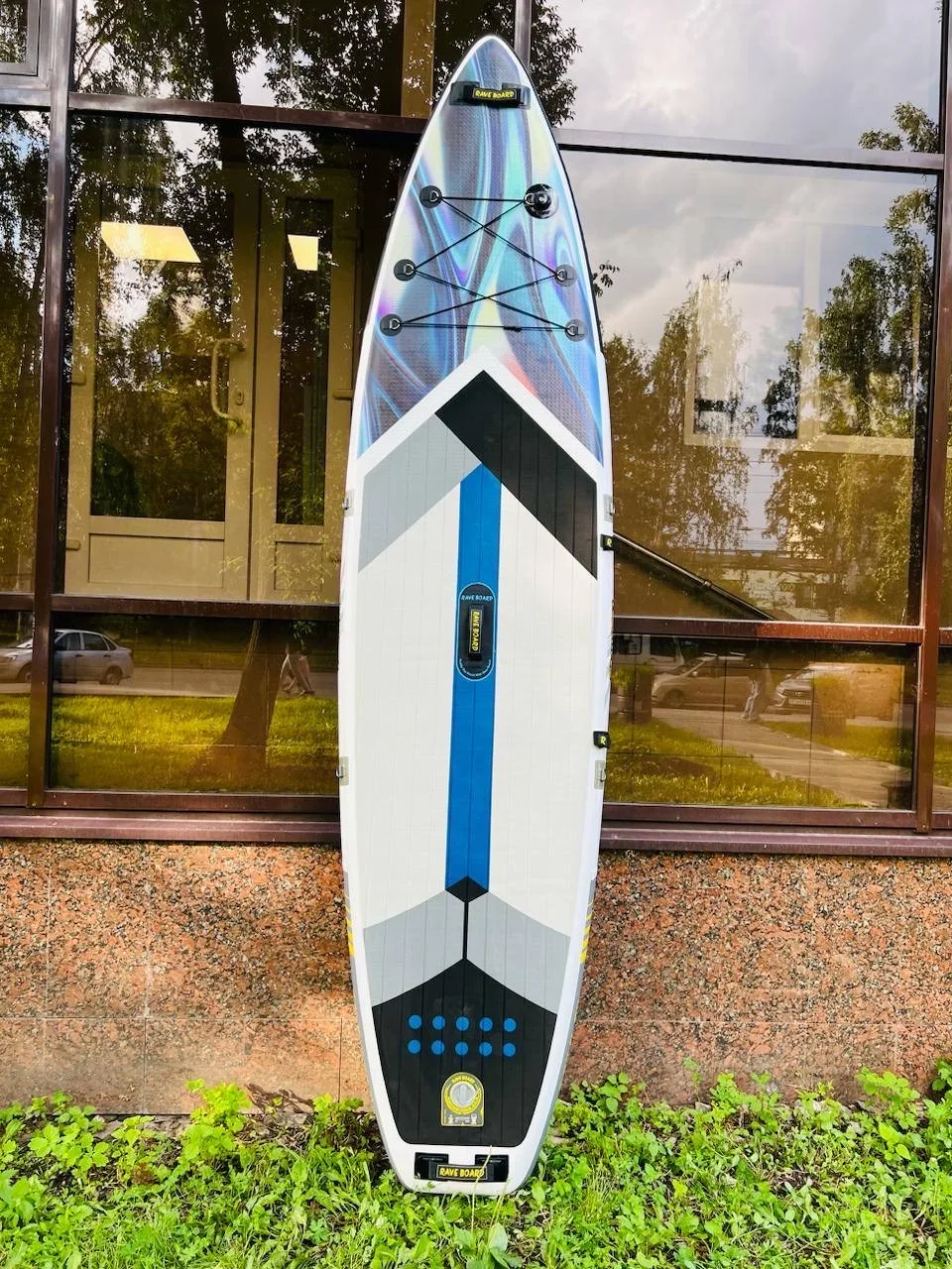 Sup-доска Rave Board Smooth 11'0"