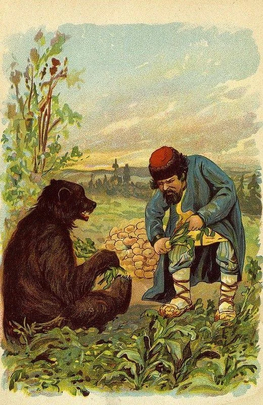 📜✨ 23 июля — 200 лет гению русского фольклора!