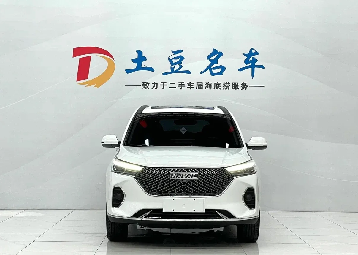 HAVAL M6 Plus