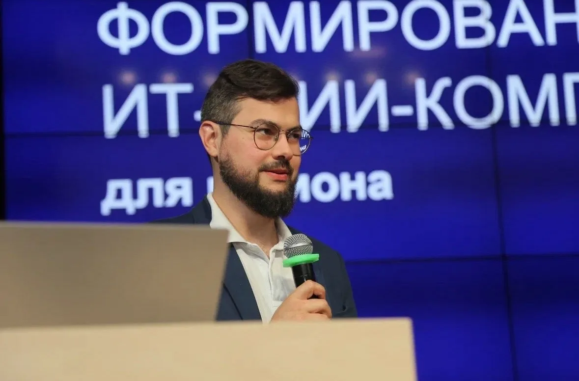 ✨3 июня на базе Академической гимназии №56 им. М.Б. Пильдес в Санкт-Петербурге состоялась цифровая п