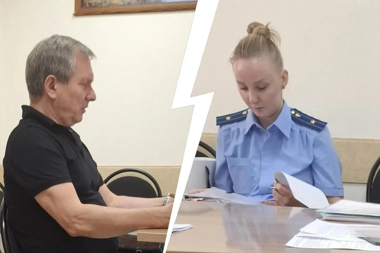 В Волгограде состоялось очередное слушание по делу сопровождающего губернатора капитана...