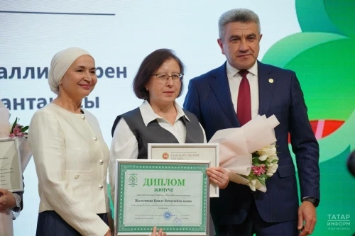 «Авыл укытучысы ул – авылны саклап, яклап торучы, аны тәрбияләүче, халкына киңәш бирүче...