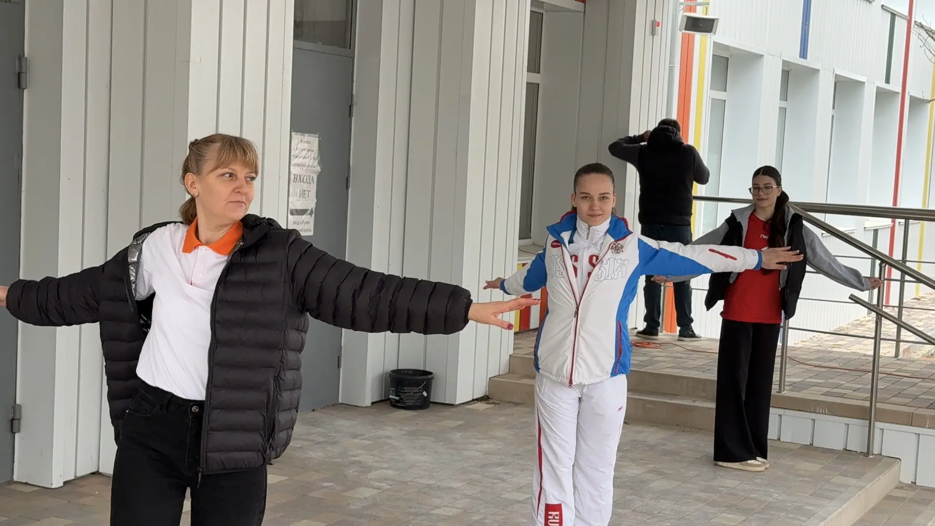 🔥 Бодрое утро: как прошла «Зарядка с чемпионом» в нашей школе  Ежегодно 7 апреля во всём мире отмеча