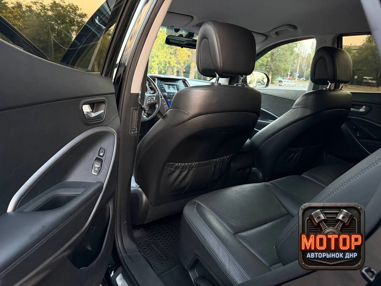 🚘🚘 Автобазар Донецк HYUNDAI Santa Fe 🚘🚘