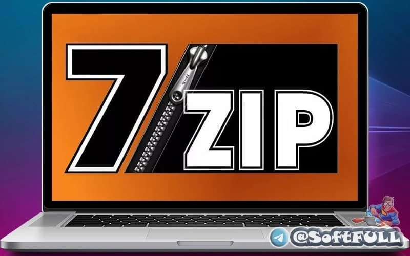 7-Zip - свободный файловый архиватор с высокой степенью сжатия данных. Поддерживает нес...