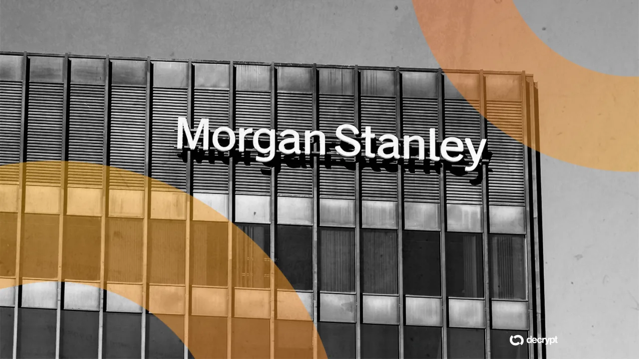 🏦 Morgan Stanley запускает ETP на Ethereum и Solana

Один из крупнейших банков Уолл-стрит расширяет