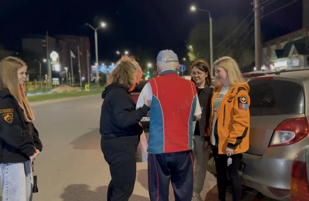 «Ни одного свидетельства…» — эта мысль не давала покоя, пока мы искали заблудившегося д...