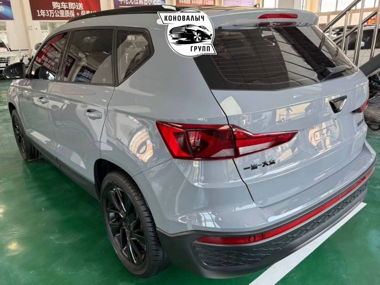 Volkswagen Jetta VS5 из Китая🔥  ℹ️ О нас: Мы можем подобрать, продать и привезти любой автомобиль в 