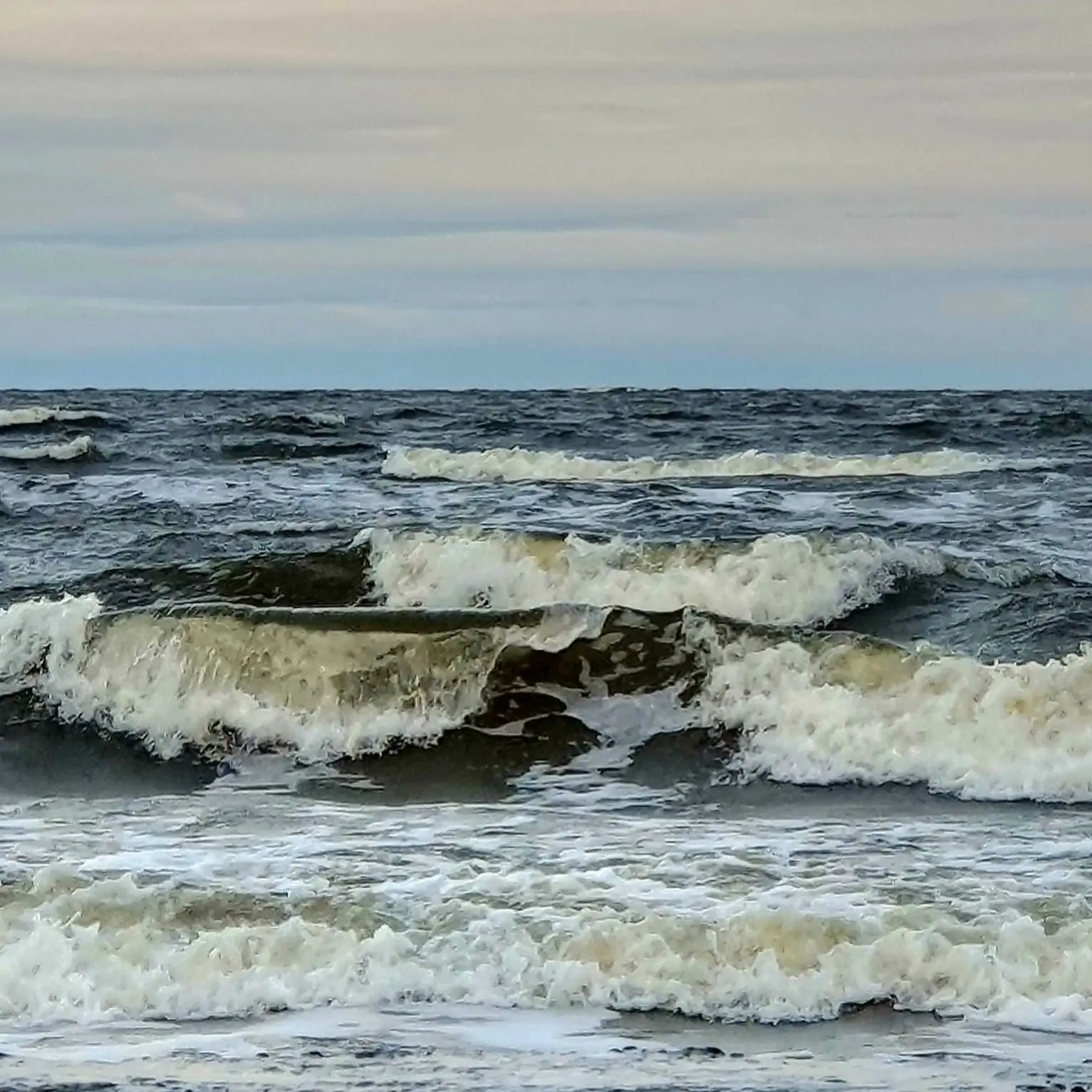 🌊❗В дельте Северной Двины ожидается нагонное повышение уровня воды.