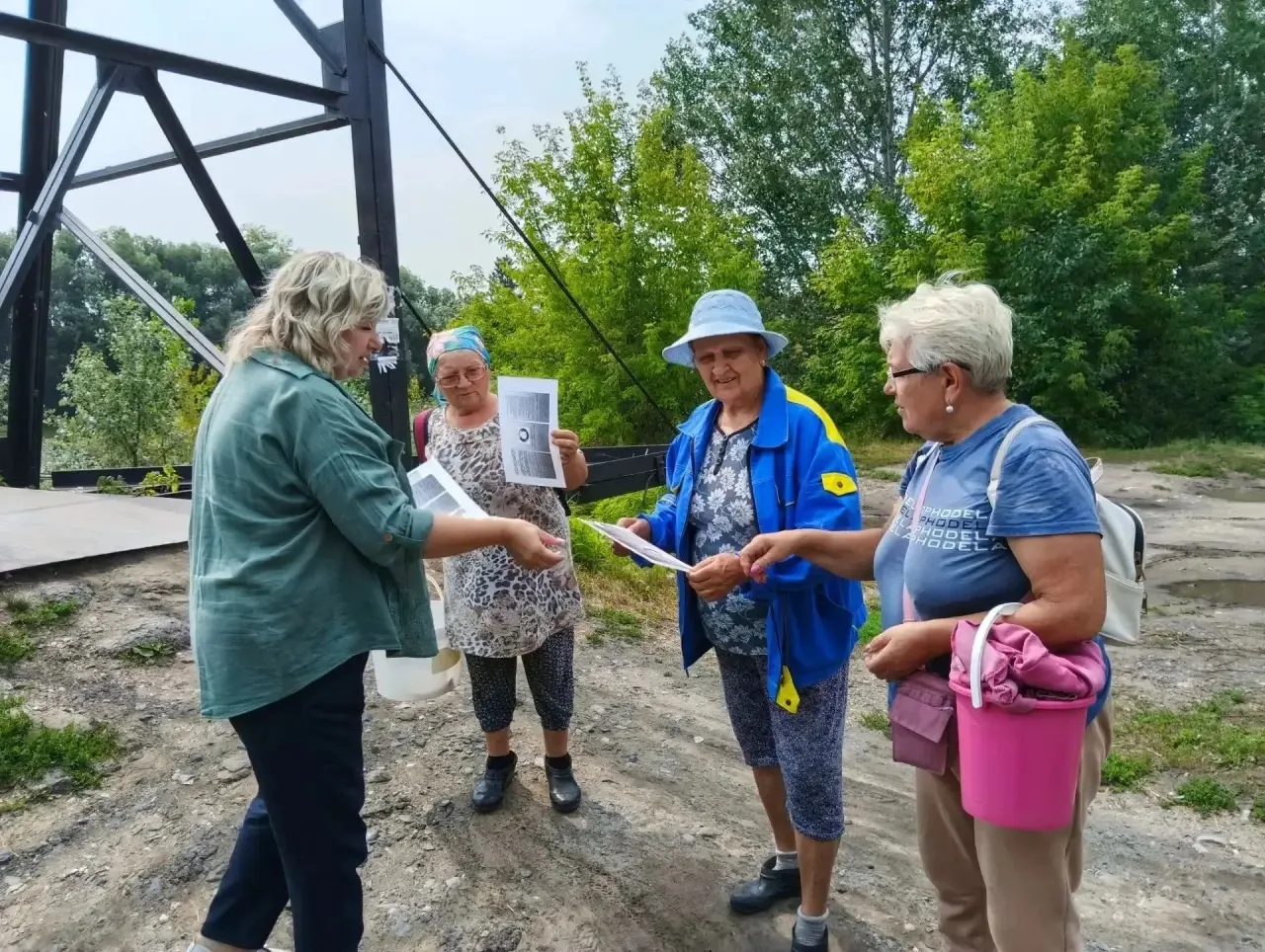 🚫 Безопасность на воде: жара не повод рисковать!

🌞Снова наступили жаркие деньки, а значит, на вод