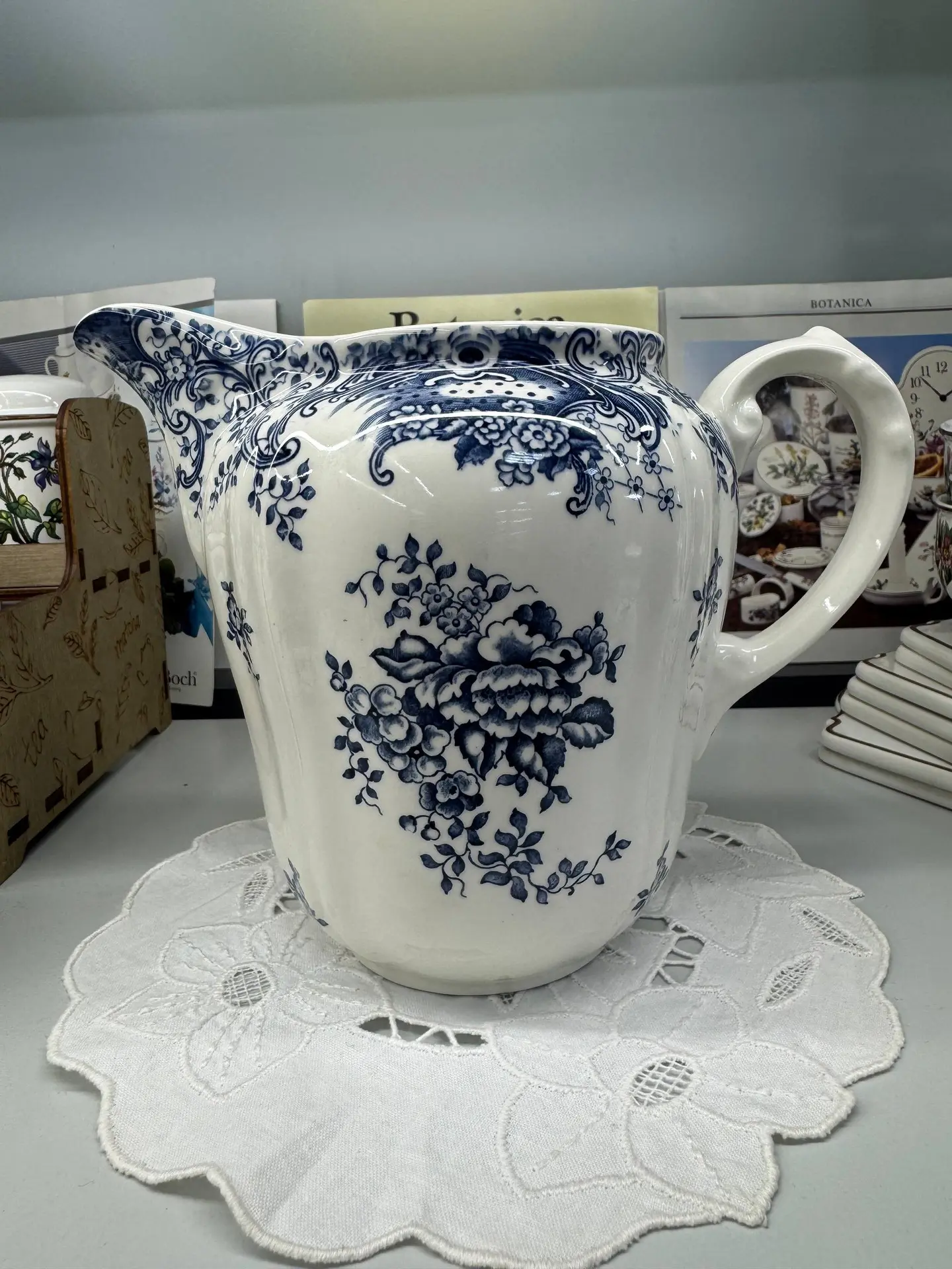 💙Красивый и утонченный кувшин Villeroy&Boch «Valeria»- 6290 руб