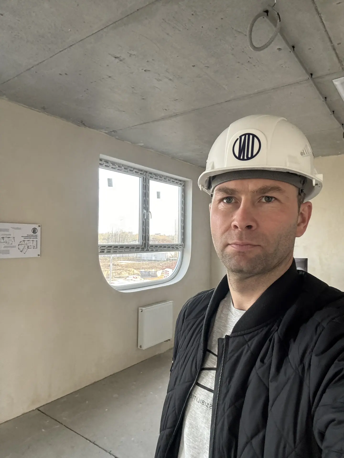 Давно хотелось попасть на главную стройку города, посмотреть так сказать, кухню изнутри🏗