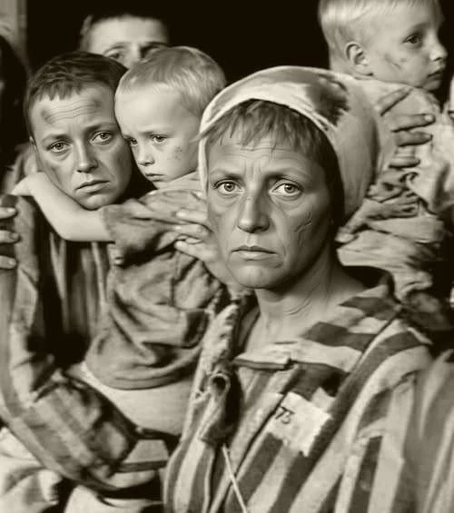 Она сожгла все письма с фронта, похоронила сестру заживо и забрала её мужа, пока та был...