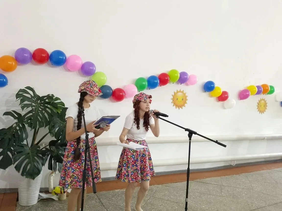 "Счастливое детство": Праздник и игры в честь Дня защиты детей!