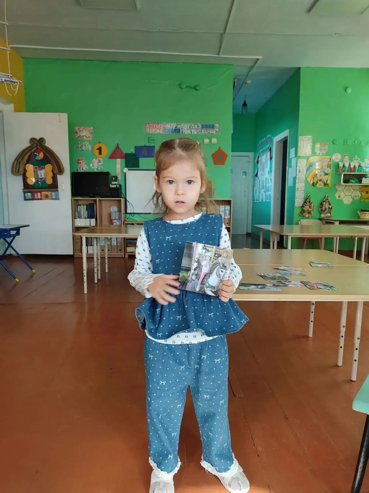 Чудесное лето наших малышей!